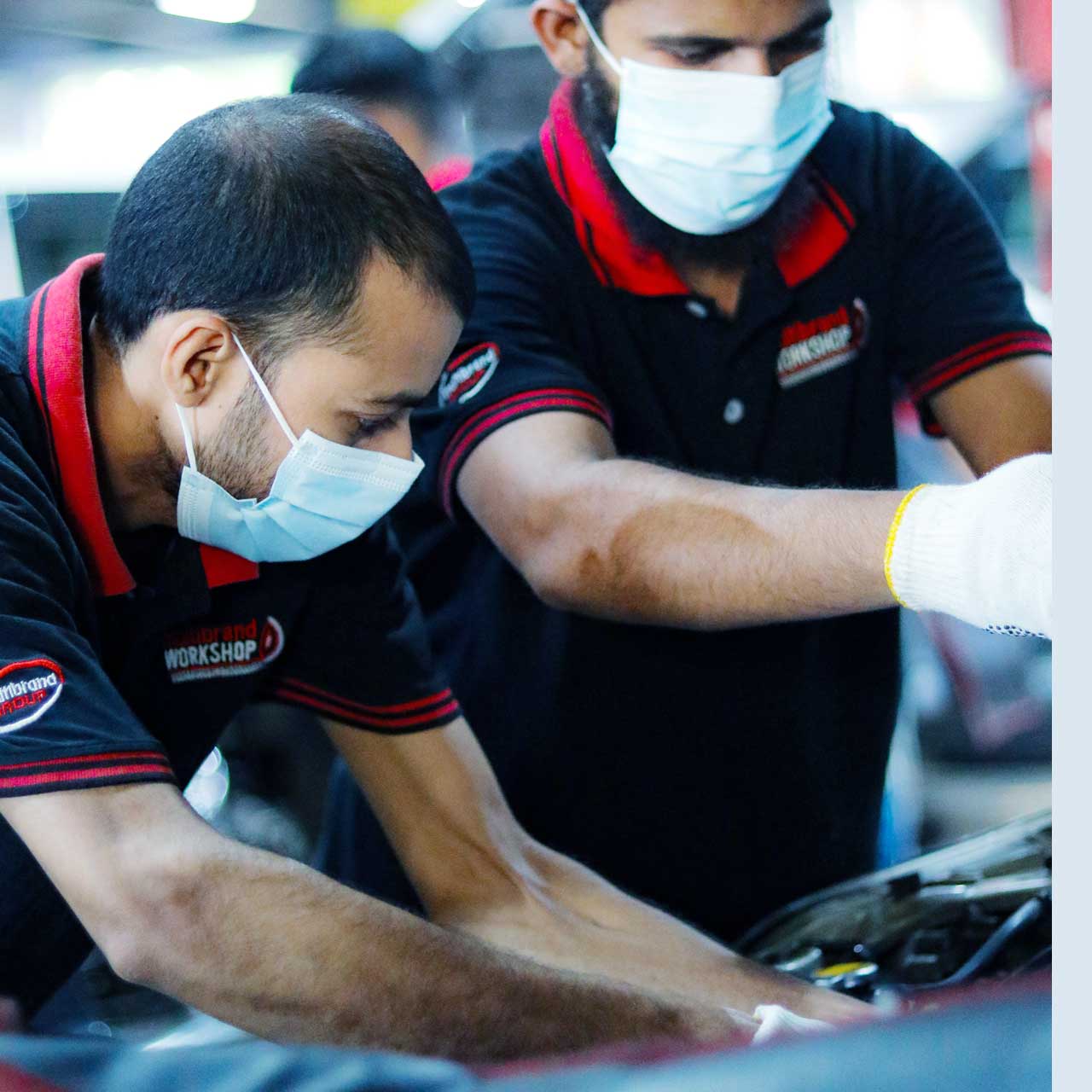 Expert Car Inspection